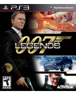 007 Legends (PS3)